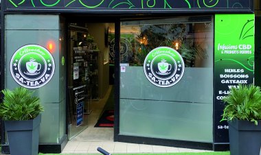 Le CBD ne touche pas au cerveau