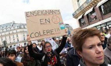 Les enseignants en colère face aux nouvelles mesures sanitaires