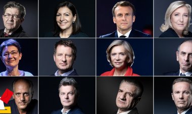 Présidentielles 2022 : Ils visent les 5%