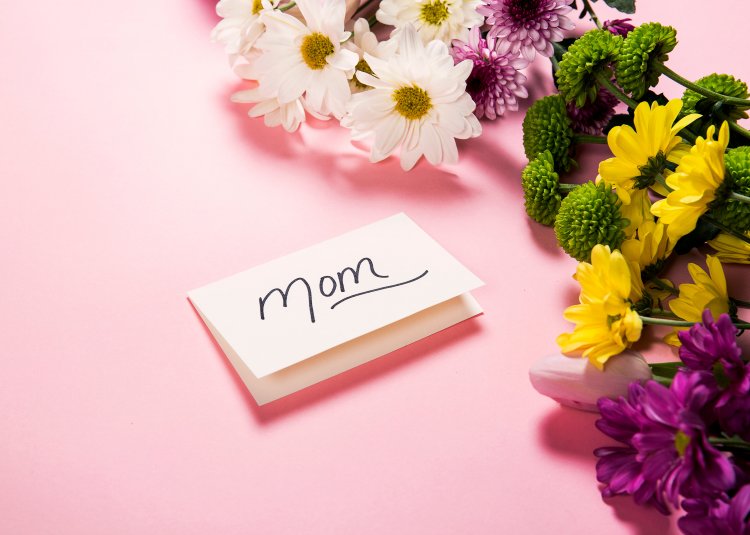 Fête des mères : dites-le avec des fleurs