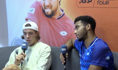 Arthur Fils & Arthur Cazaux : le futur du tennis français ?