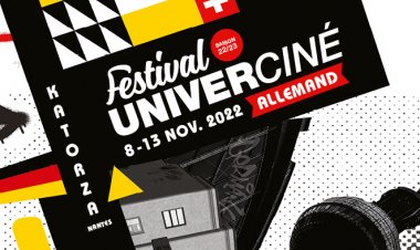 Ouverture de la saison des festivals Univerciné : l'Allemagne à l'honneur