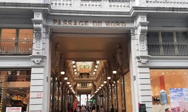 Le passage du Nord à Bruxelles,  une passion et un engagement familial