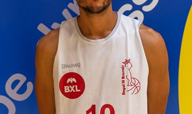 Amaury Marion, basketteur 100% made in Belgium