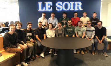 Le CNJ à Bruxelles : un déclic professionnel