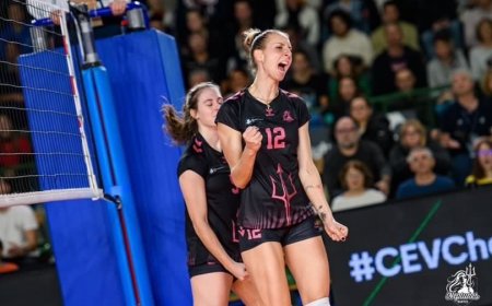 Isaline Sager-Weider : "Entre les filles, l’alchimie est là”