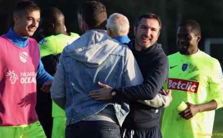 Charles Devineau : L'homme de la Coupe de France