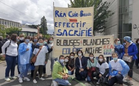 Réanimation de nuit : les soignants de Nantes à l’agonie