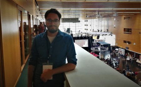 Rencontre avec Mathieu Bablet : “La science-fiction sert à exorciser nos inquiétudes”