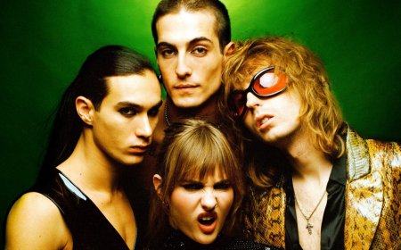 Måneskin de nouveau dans le “Rush !”