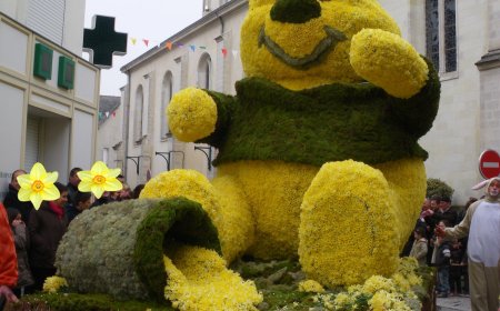 Saint-Etienne de Montluc : les charistes sous pression pour la fête des jonquilles