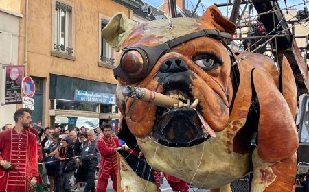Royal de Luxe bientôt de retour à Nantes
