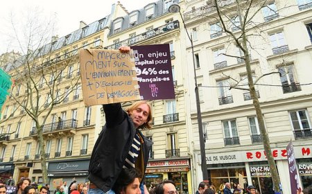 Environnement : deux ans pour agir