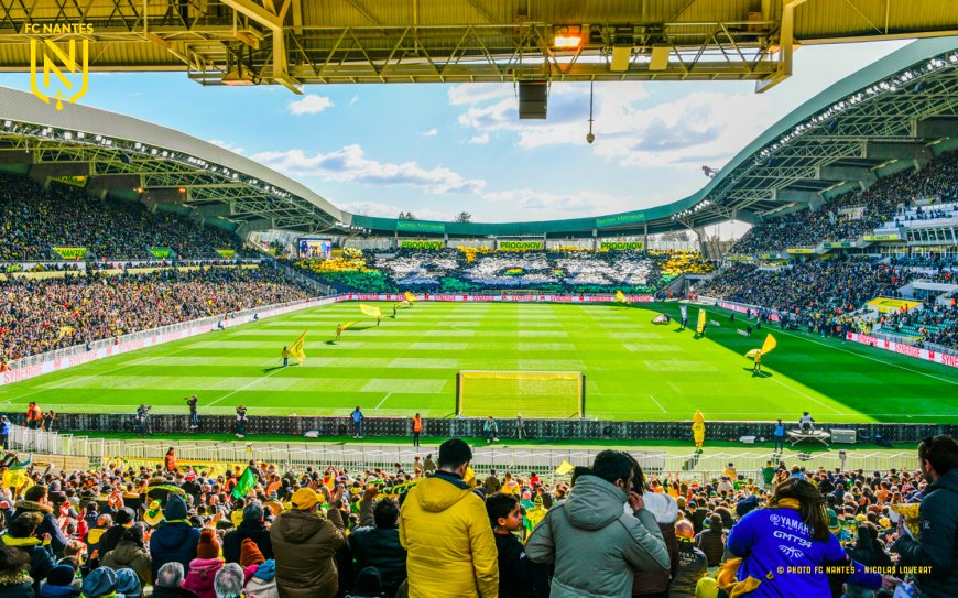 FC Nantes : Le derby en tribune, une tonalité européenne