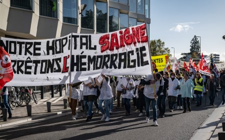 Santé – colères, manifestations et lassitudes