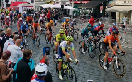 Cyclisme : Qui domine la course Paris-Camembert depuis l'après-guerre ?
