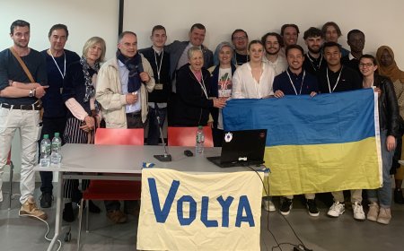 Nantes : Une conférence pour sensibiliser au conflit en Ukraine