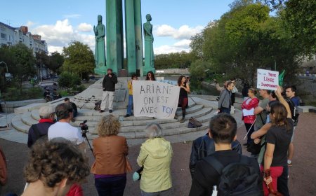 Garde à vue d'Ariane Lavrilleux : harcèlement judiciaire contre la liberté de la presse