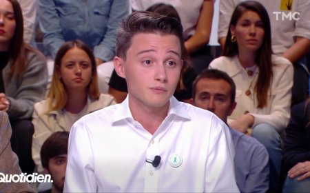Élian Potier : “Contre le harcèlement scolaire, le plus important, c’est prévenir et libérer la parole”