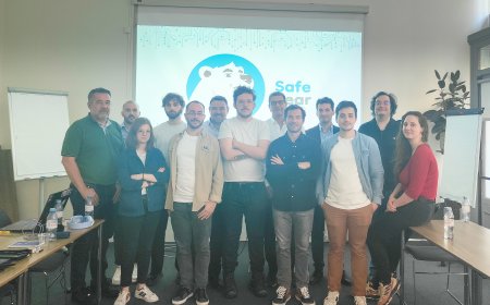 SafeBear :  Cette start-up made in France qui va prochainement agir contre le  cyberharcèlement !