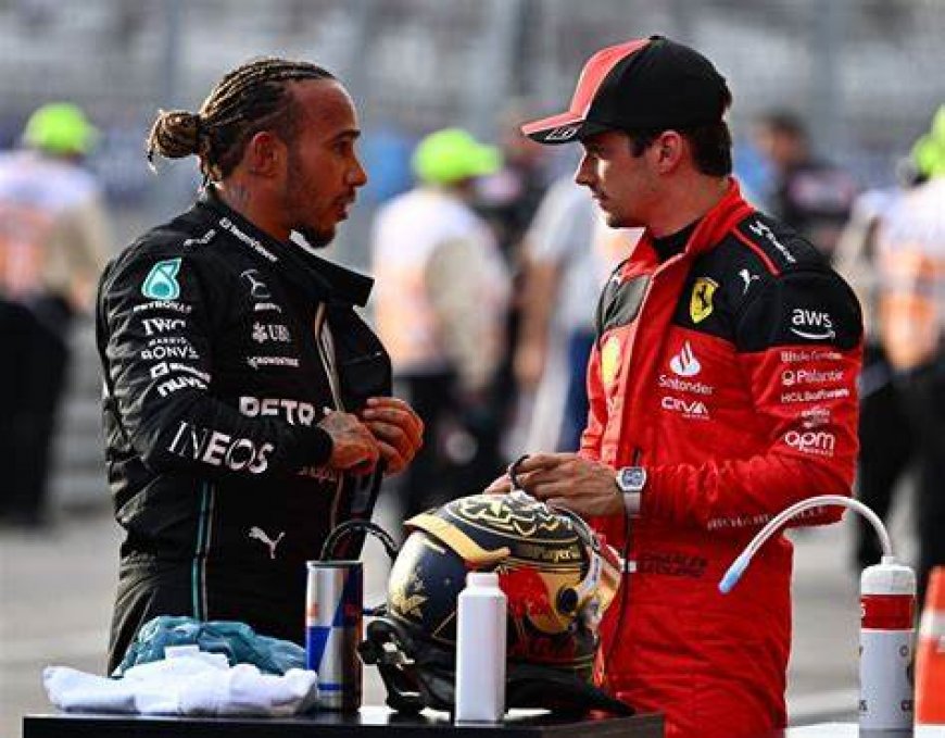 F1 : Hamilton et Leclerc disqualifiés, Verstappen en tête