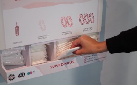 En France, un tiers des étudiantes sont touchées par la précarité menstruelle