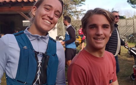 Bike and Run des Sables d’Olonne : entre dépassement de soi et fraternité