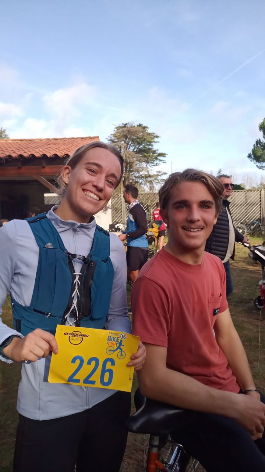 Bike and Run des Sables d’Olonne : entre dépassement de soi et fraternité