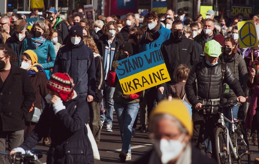 Guerre en Ukraine : dans l’ombre du Proche-Orient