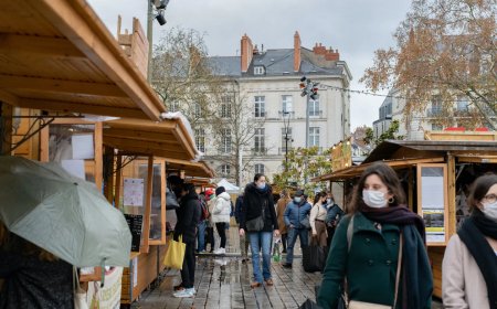 Passer un Noël à Nantes sans trop dépenser, c’est possible !