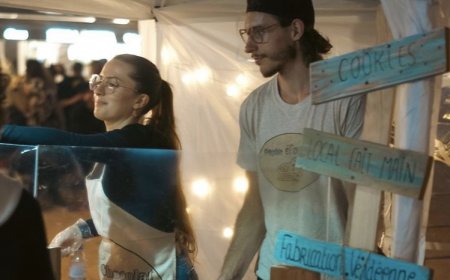 Noël en cookies : leur futur se dessine sur les marchés