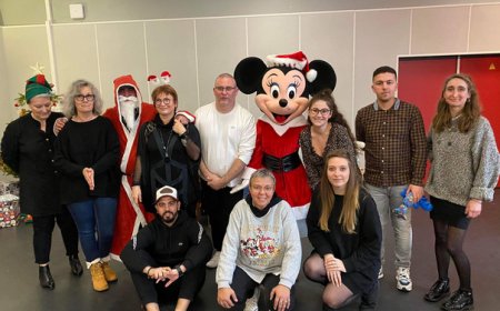 À Nantes, un repas de Noël solidaire pour tous avec Hom'less