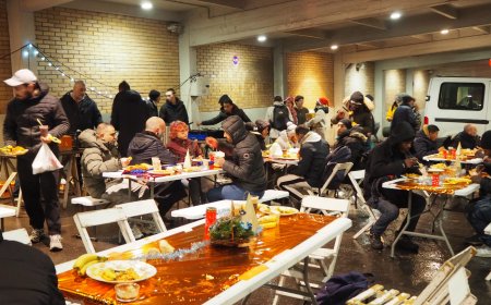 « Noël dans la rue » : cette année, pas de spectacle pour les sans - abri