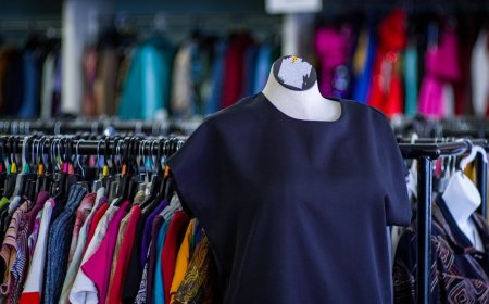 Noël éthique à Nantes : le choix de la seconde main