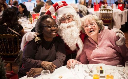 À Nantes, un Noël chaleureux pour les âmes solitaires.