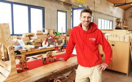 Nantes : des artisans plus responsables sur le marché de Noël ?