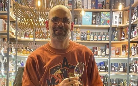 Cette boutique nantaise qui DISTILLE du whisky pour noël !