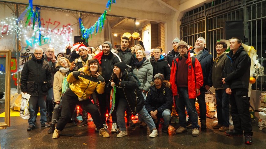 « Noël dans la rue » : cette année, pas de spectacle pour les sans - abri