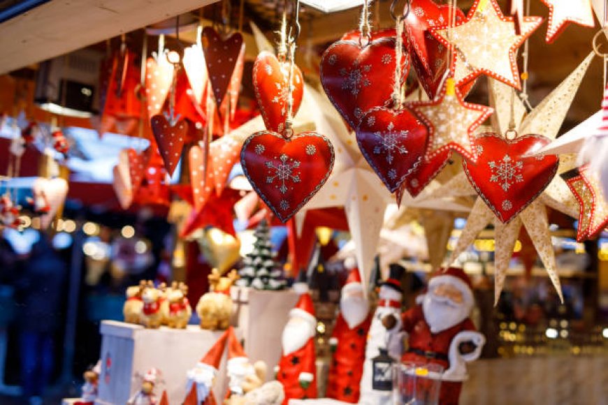 Noël : les commerçants nantais confrontés à l'inflation.