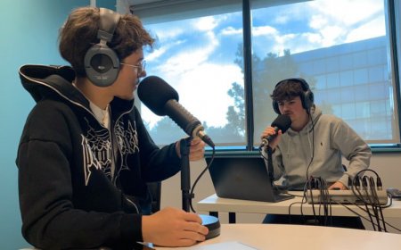 La revue de presse Rap du CNJ - 13/01/2024