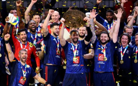 Revue de presse du 29 janvier  : Sport international